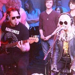 Jeudi 13 Mars 2014 avec The Pretty Reckless