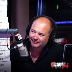 Lundi 23 Mai vec ERA ISTREFI - C Cauet sur NRJ