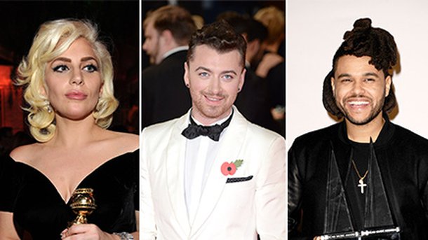 Lady Gaga, Sam Smith, The Weeknd : découvrez les lives des Oscars 2016!