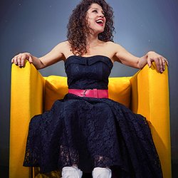 Karine Dubernet Souris pas - affiche 2021