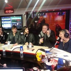 Lundi 28 Octobre avec Imagine Dragons