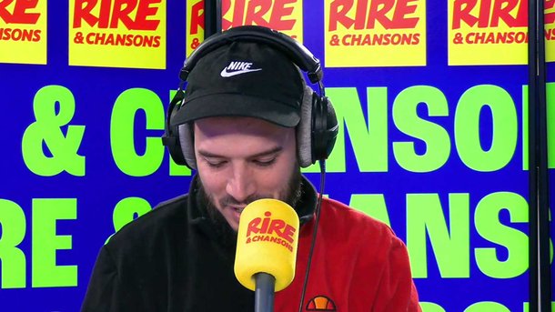 Adrien Mathieu : la déclaration de guerre de Kanye West - La Team du Rire
