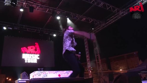 NRJ Music Tour Marseille avec Black M, Tal et Frero Delavega : la vidéo!