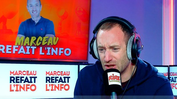 Grand chelem en rugby du XV de France, marche de la France Insoumise, Harley-Davidson de Johnny Hallyday vendue aux enchères d’une - Marceau refait l’info
