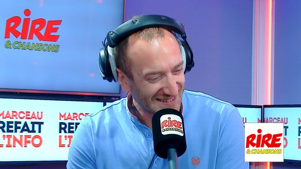 Les discothèques vont rouvrir, élections régionales et départementales ce week-end , et La compile des élections régionales - Marceau refait l'info