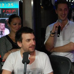 Lundi 25 Mars avec M.Pokora