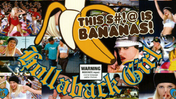 Le collector du Club Chérie : "Hollaback Girl" de Gwen Stefani