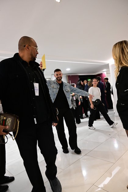 Matt Pokora - Les Backstages - NRJ Music Awards 2026
