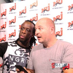 Mardi 5 Avril avec Youssoupha et Cris Cab - C Cauet sur NRJ