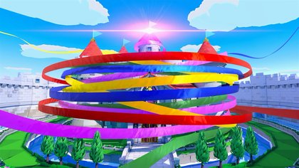 Paper Mario: The Origami King sur Nintendo Switch (sortie prévue le 17 juillet 2020)