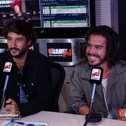 Lundi 12 Octobre avec les Frero Delavega