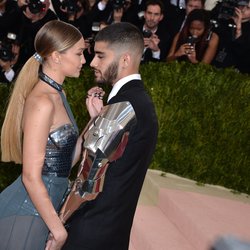 Zayn Malik et Gigi Hadid 