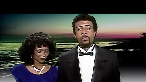 Dennis Edwards - Don't Look Any Further ft. Siedah Garrett