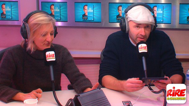 Elie Semoun - le billet de Cécile Giroud et Yann Stotz
