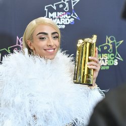Bilal Hassani - Backstage NRJ Music Awards 2019