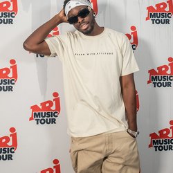 Dadju - NRJ Music Tour Haguenau 2022