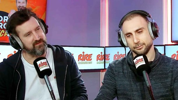 Humour - Les Décaféinés - Chronique des retraites