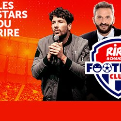 MEA - Rire & Chansons Football Club - demain