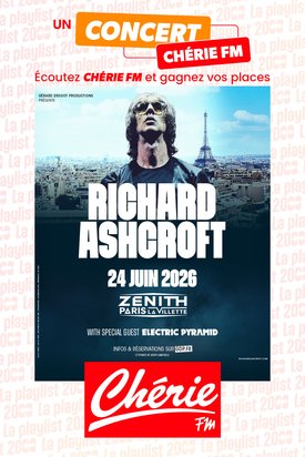 Richard Ashcroft en concert