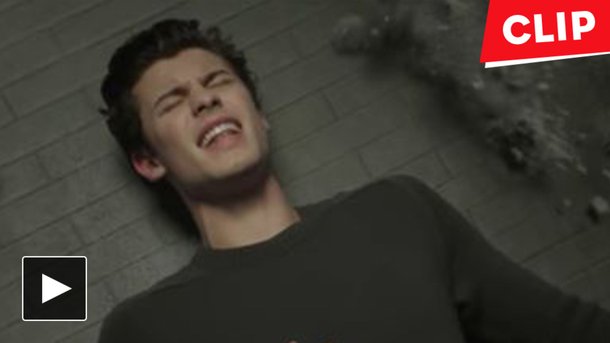 Shawn Mendes: vulnérable dans le clip du nouveau hit  «In My Blood»