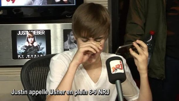 JUSTIN BIEBER : sa folle journée à Paris !