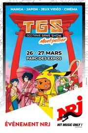 TGS Occitanie Game Show Montpellier 2022