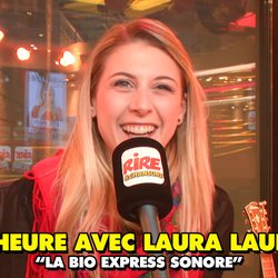 la bio express sonore de Laura Laune - photo - Rire & Chansons