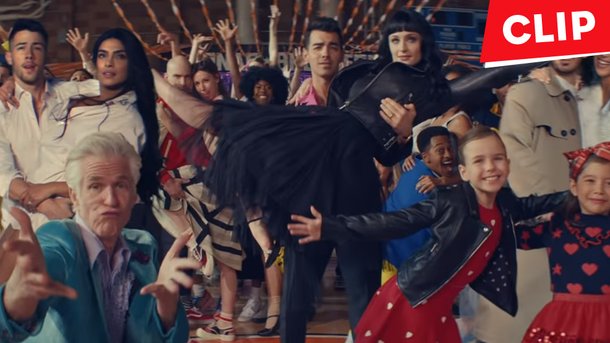 Les Jonas Brothers s’inspirent de films mythiques pour «What A Man Gotta Do»