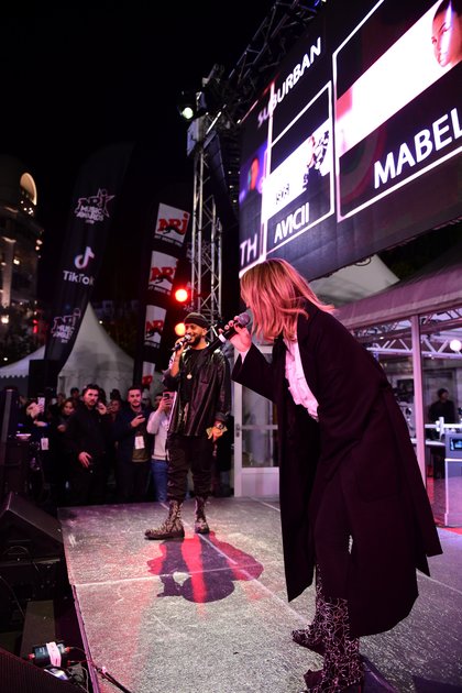 Vitaa et Slimane - C'Cauet sur NRJ