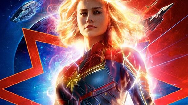 Les infos du Réveil Chérie: Cet homme a vu le film Captain Marvel 116 fois !