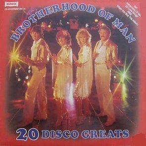 20 Disco Greats