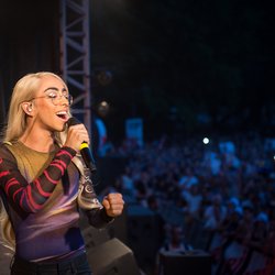 Bilal Hassani - NRJ In The Park Trélazé 2019