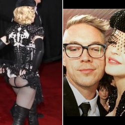 Madonna et Diplo