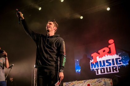 NRJ MUSIC TOUR DE LYON 2018