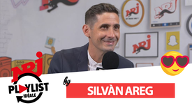 Silvàn Areg: Renaud, Technotronic,  Lykke Li… Quelle est sa playlist idéale?