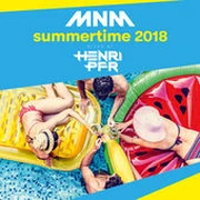 MNM Summertime 2018 - Mixed By Henri PFR