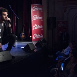 Amir et son public