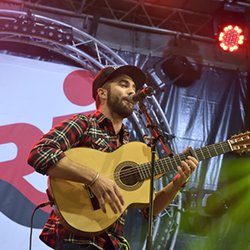 NRJ Music Tour Compiègne: Kendji Girac
