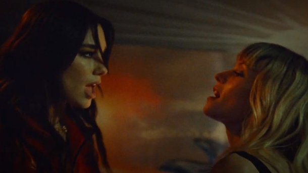 Angèle et Dua Lipa: n°1 du Top Singles avec «Fever»!