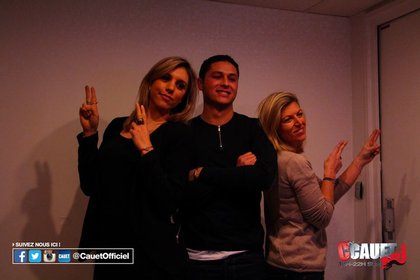 Lundi 18 Janvier - C Cauet sur NRJ