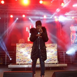 Black M : NRJ Music Tour Les Contamines