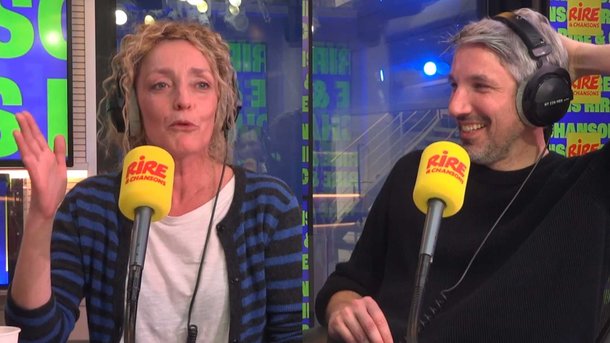 Juliette Arnaud et Guillaume Meurice : ils ont fait quoi, comme grosses bétises, à l'école ? - L'Afterwork du Rire