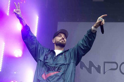 Matt Pokora - NRJ Music Tour Paris 2026
