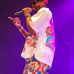 NRJ Live Session de Dadju @ Lille - Juin 2022