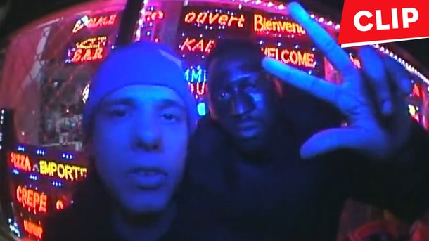 Orelsan partage le single "White Snake" avec Thomas Ngijol
