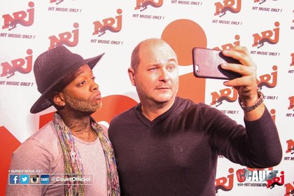 Mercredi 9 Décembre avec Willy William