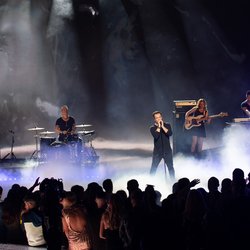 David Hallyday - NRJ Music Awards 20th Edition