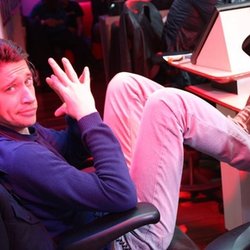 Mercredi 23 octobre avec James Blunt