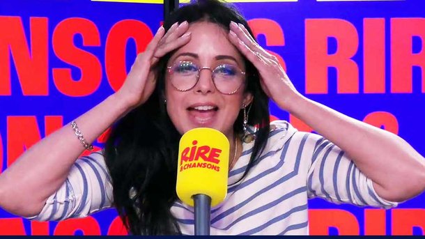 La Bajon : Cynthia a voté aux Européennes