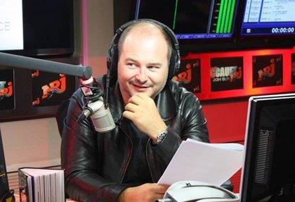 Jeudi 26 septembre avec Axel Tony